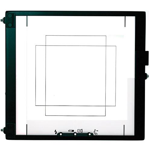 Mamiya 44 x 33 Focusing Screen for RZ67 Cameras and an 604-00189