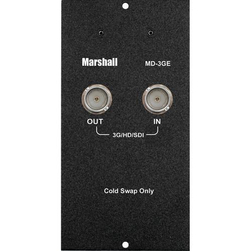 Marshall Electronics 3G-SDI Input Module with Loop-Out MD-3GE, Marshall, Electronics, 3G-SDI, Input, Module, with, Loop-Out, MD-3GE