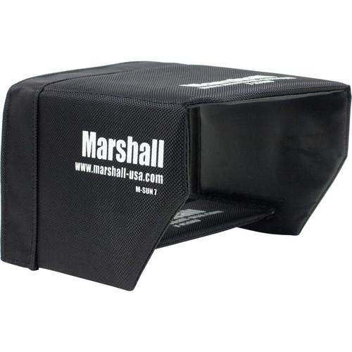 Marshall Electronics Sun Hood for M-CT7 7
