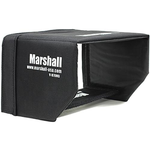 Marshall Electronics Sun Hood for V-LCD70MD 7