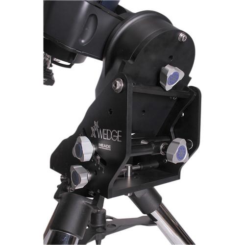 Meade  X-Wedge Equatorial Wedge 07028