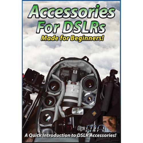 Michael the Maven Accessories For DSLRs (DVD) MTM-ACC, Michael, the, Maven, Accessories, For, DSLRs, DVD, MTM-ACC,