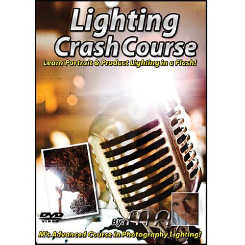 Michael the Maven DVD: Lighting Crash Course DVD MTM-LIT, Michael, the, Maven, DVD:, Lighting, Crash, Course, DVD, MTM-LIT,