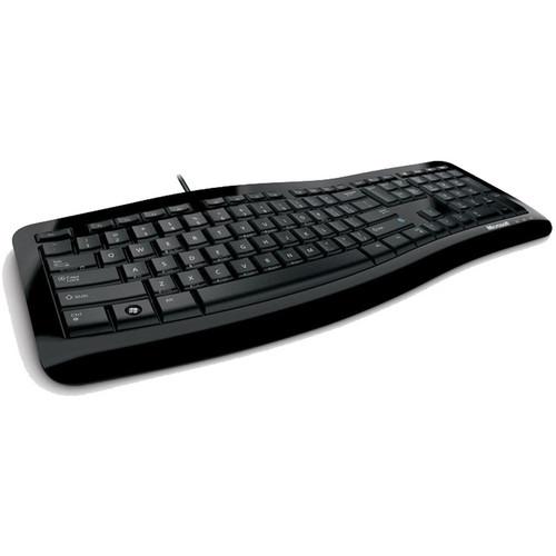 Microsoft Comfort Curve Keyboard 3000 for Business 3XJ-00001