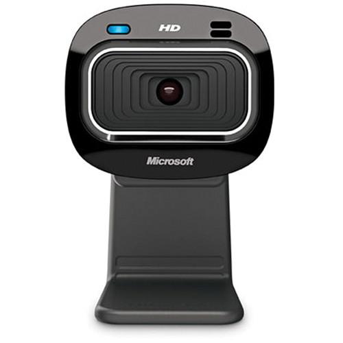 Microsoft  LifeCam HD-3000 USB Webcam T4H-00002
