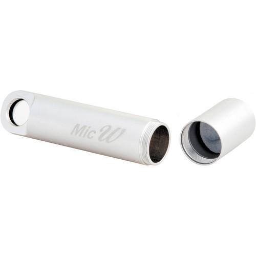 MicW Aluminum Tube for i Series Microphones AC011, MicW, Aluminum, Tube, i, Series, Microphones, AC011,