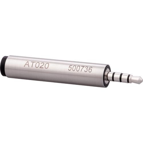 MicW Attenuator (-20 dB) for i Series Microphones AT020