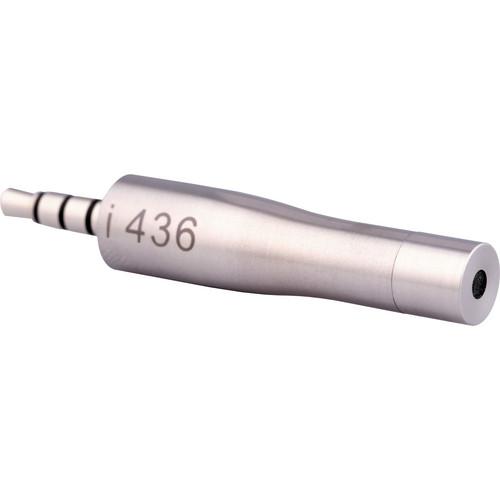 MicW i436 Professional Class 2 Microphone for iPad, iPhone I436
