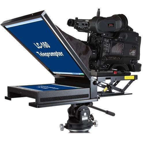 Mirror Image LC-160 Pro Series Teleprompter LC-160, Mirror, Image, LC-160, Pro, Series, Teleprompter, LC-160,