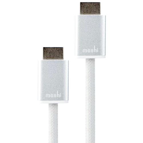 Moshi 8' (2.44 m) High Speed HDMI Cable 99MO023105, Moshi, 8', 2.44, m, High, Speed, HDMI, Cable, 99MO023105,