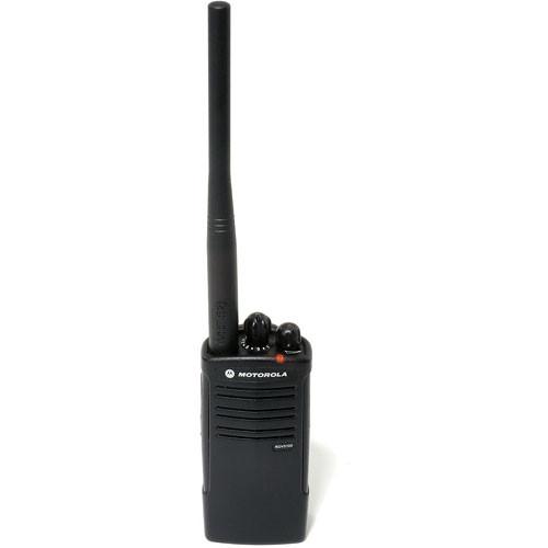 Motorola Model RDV5100, RDX Business Series Two-Way VHF RDV5100