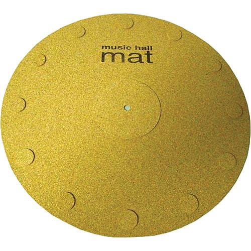 Music Hall  Cork Record Mat for Turntables MAT, Music, Hall, Cork, Record, Mat, Turntables, MAT, Video
