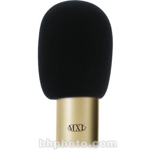 MXL MXL-WS001 Windscreen for Large Diaphragm Microphones WS-001, MXL, MXL-WS001, Windscreen, Large, Diaphragm, Microphones, WS-001
