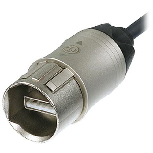 Neutrik  16.40' (5 m) USB 2.0 Patch Cable NKUSB-5