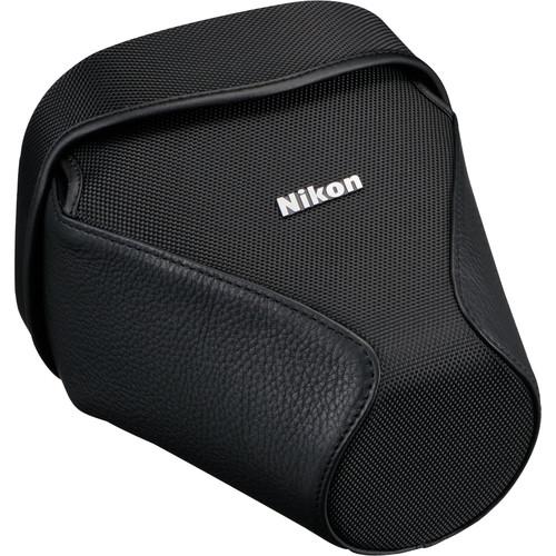 Nikon CF-DC5 Semi-Soft Case for the D600 Camera (Black) 27064
