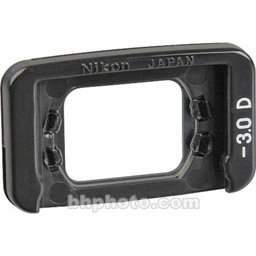 Nikon DK-20C Correction Eyepiece for Rectangular-Style 2946, Nikon, DK-20C, Correction, Eyepiece, Rectangular-Style, 2946,