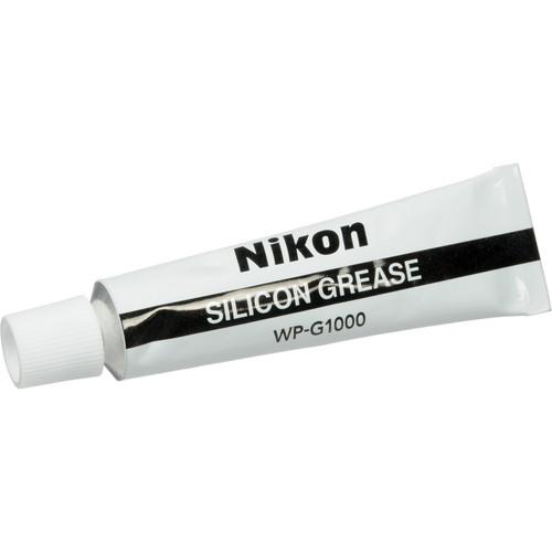 Nikon WP-G1000 Silicone Grease for WP-N1 Waterproof Housing 3694