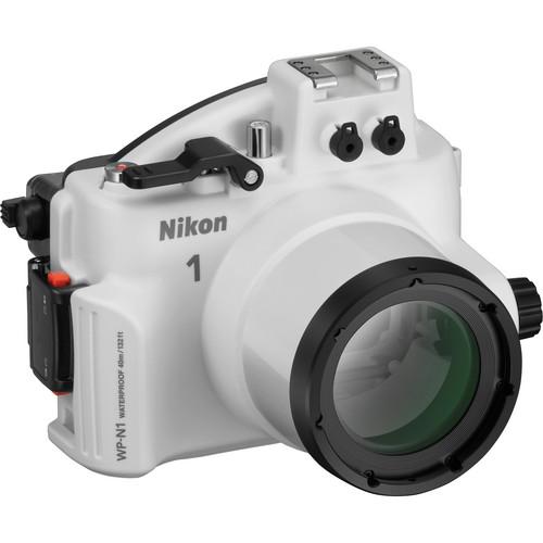 Nikon WP-N1 Waterproof Housing for Nikon 1 J1 / J2 Digital 3689