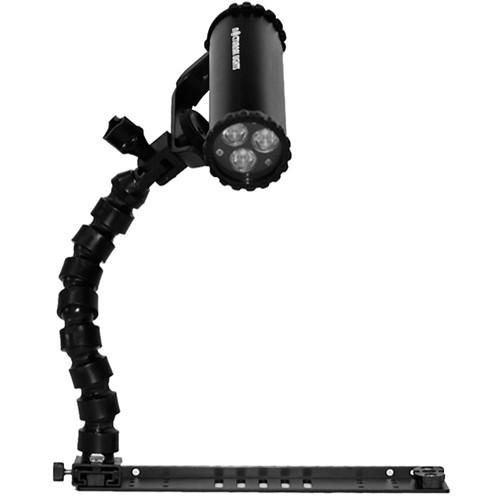 Nocturnal Lights Single SLX 800xi Video Light Kit KV-800XI-12SGL