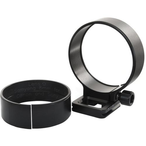 Nodal Ninja R1/R10 Lens Ring for Samyang 8mm f/3.5 U-R-SAM8-C-S