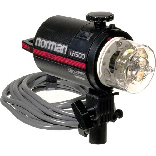 Norman  LH500BP Lamphead with Blower 812234