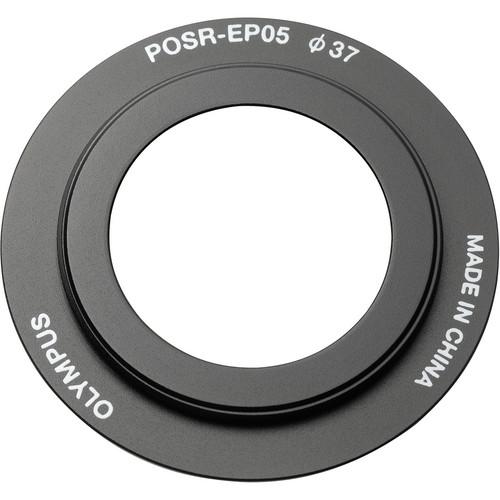 Olympus POSR-EP05 Anti-Reflecting Ring for PT-EP06L V6360310W000, Olympus, POSR-EP05, Anti-Reflecting, Ring, PT-EP06L, V6360310W000