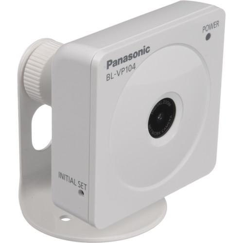 Panasonic 720p Day/Night Box Camera with 3.6mm Fixed BL-VP104, Panasonic, 720p, Day/Night, Box, Camera, with, 3.6mm, Fixed, BL-VP104