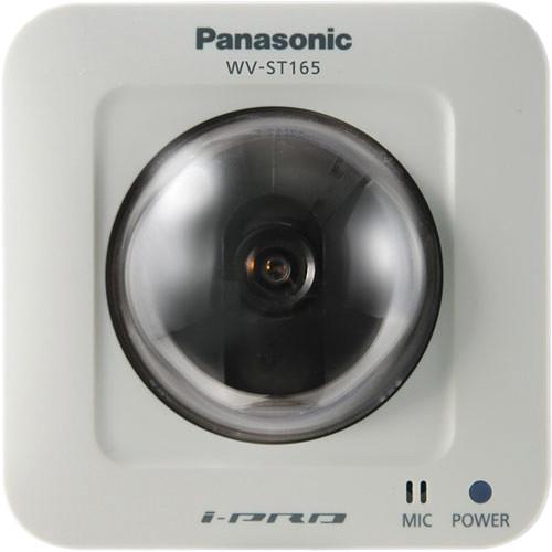 Panasonic WV-ST165 H.264 Pan-Tilt HD Network Camera WV-ST165, Panasonic, WV-ST165, H.264, Pan-Tilt, HD, Network, Camera, WV-ST165,