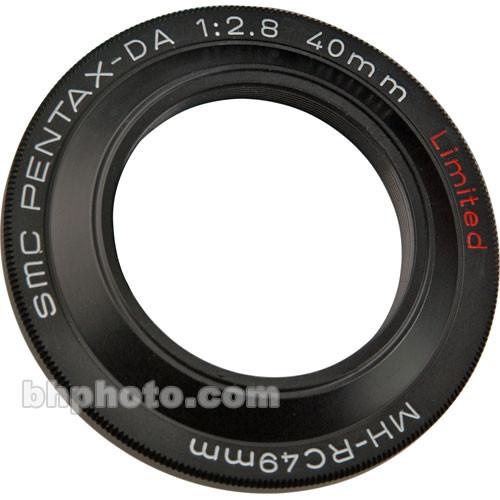 Pentax MH-RC Lens Hood for DA 40mm f/2.8 Lens 38742, Pentax, MH-RC, Lens, Hood, DA, 40mm, f/2.8, Lens, 38742,