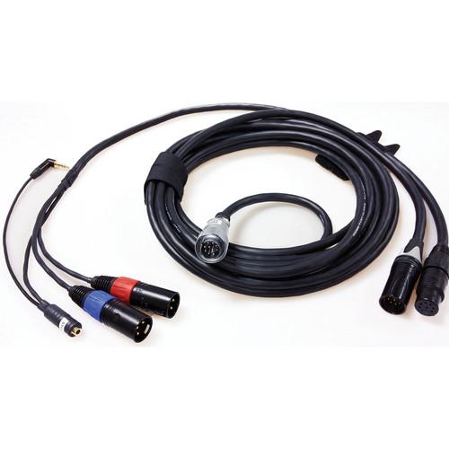 Peter Engh M3 7-Pin Quick Release Cable Set - Hirose PE-1002