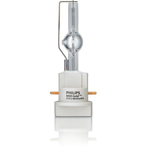 Philips  MSR Gold FastFit Lamp 245621, Philips, MSR, Gold, FastFit, Lamp, 245621, Video