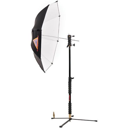 Photoflex ShoeMount/SpeedLight Umbrella Kit UM-ADW2200KT