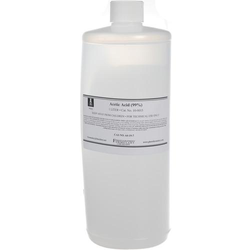Photographers' Formulary Glacial Acetic Acid - 1 10-0015 1 LITER