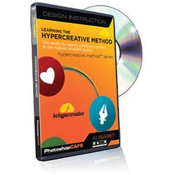 PhotoshopCAFE Training DVD: Learning the Hypercreative HCAS
