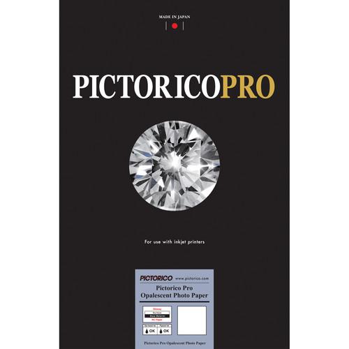 Pictorico  PRO Opalescent Photo Paper PICT35060, Pictorico, PRO, Opalescent, Paper, PICT35060, Video