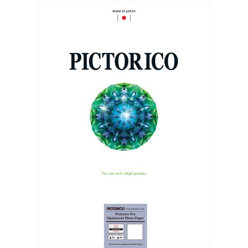 Pictorico  PRO Opalescent Photo Paper PICT35061, Pictorico, PRO, Opalescent, Paper, PICT35061, Video