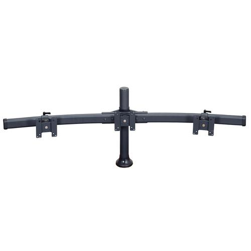 Premier Mounts MM-BH153 Triple Monitor Curved Bow MM-BH153, Premier, Mounts, MM-BH153, Triple, Monitor, Curved, Bow, MM-BH153,