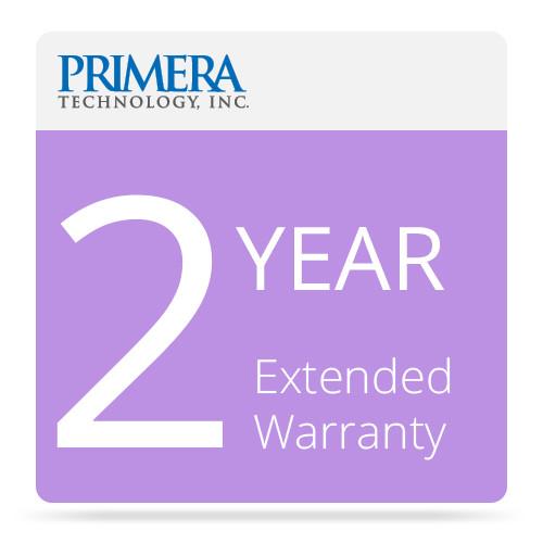 Primera Extended 2-Year Warranty For Bravo 4102 XRP Disc 90234