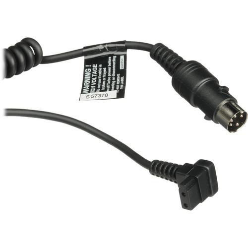 Quantum CV2 Power Cable for Turbo Series Power Packs 862603
