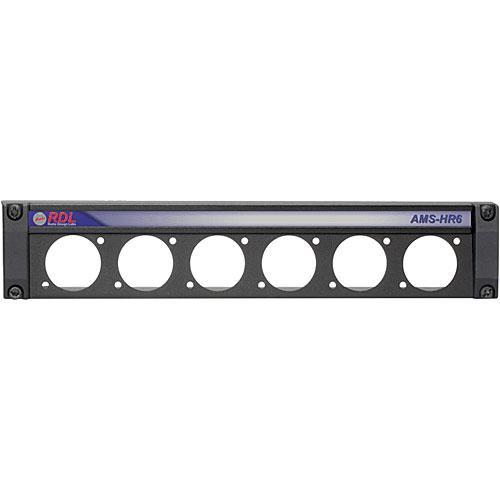 RDL AMS-HR6 Mounting Panel for AMS Accessories AMS-HR6, RDL, AMS-HR6, Mounting, Panel, AMS, Accessories, AMS-HR6,