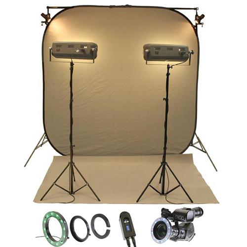 Reflecmedia RM 7221DS 7.0 x 7.0' Chromaflex All In One RM 7221DS