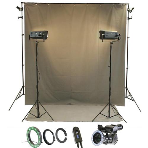 Reflecmedia RM 7227DS 7.0 x 12' Wideshot All In One RM 7227DS