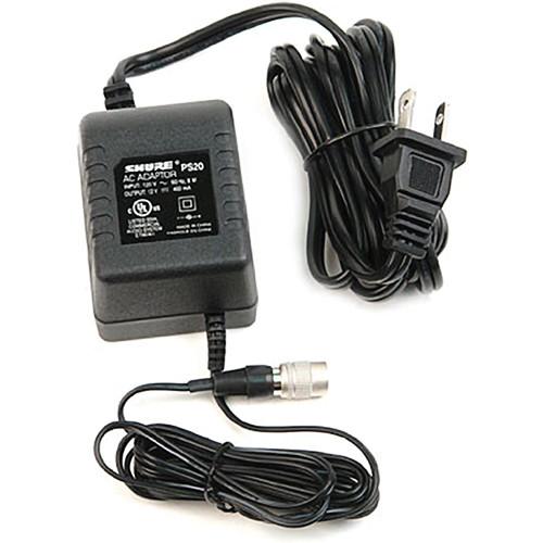 Remote Audio  AC Adapter for Sound Devices PSSD