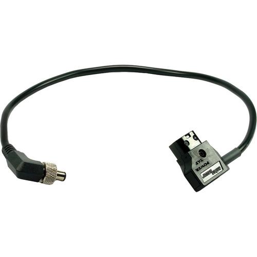 Remote Audio DC Power Cable for Lectrosonics LZR CALEPWRBLOCKTAP