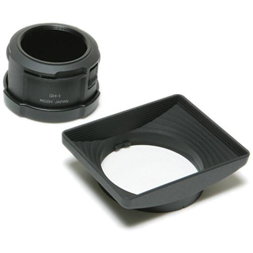 Ricoh  GH-1 Lens Hood and Adapter 172795