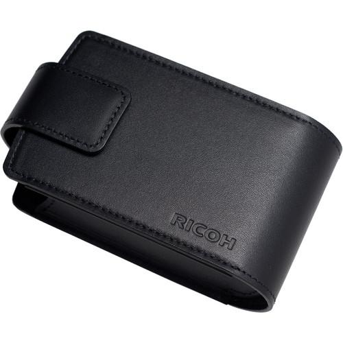 Ricoh  SC-100 Soft Leather Case (Black) 173363, Ricoh, SC-100, Soft, Leather, Case, Black, 173363, Video