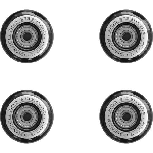 RigWheels  SW04 4 Skate Wheel (50mm, 4-Pack) SW04, RigWheels, SW04, 4, Skate, Wheel, 50mm, 4-Pack, SW04, Video