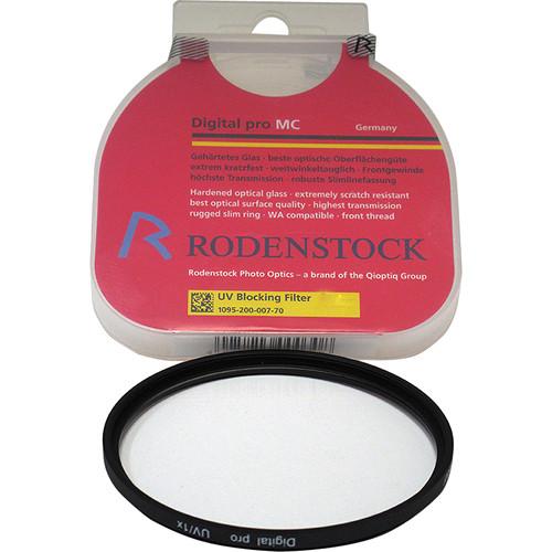 Rodenstock 77mm UV Blocking Digital pro MC Slim Filter 507711