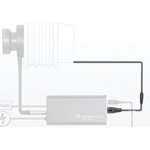 Rodenstock  eShutter X-Adapter Cable (1') E62002