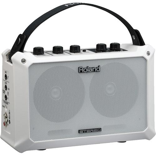 Roland MOBILE BA: Battery-Powered Stereo Amplifier MOBILE-BA